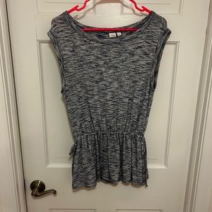 Gap Adjustable Waist Top
